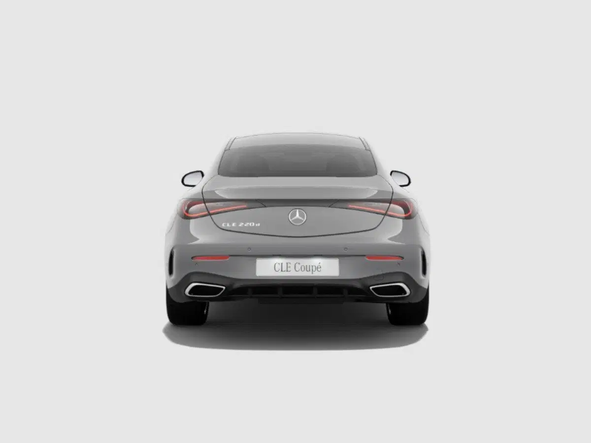 Mercedes-Benz CLE Coupé nuova a Ancona (4)