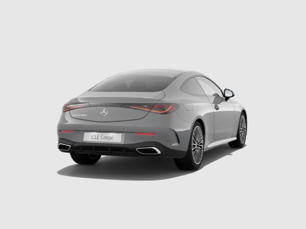 Mercedes-Benz CLE Coupé nuova a Ancona (5)