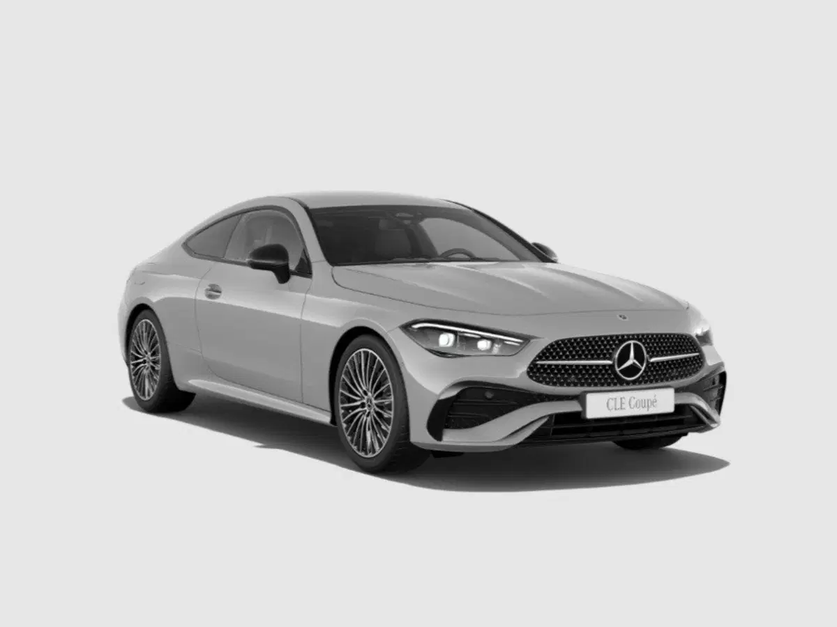 Mercedes-Benz CLE Coupé nuova a Ancona (7)