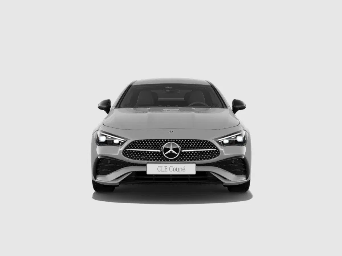Mercedes-Benz CLE Coupé nuova a Ancona (8)