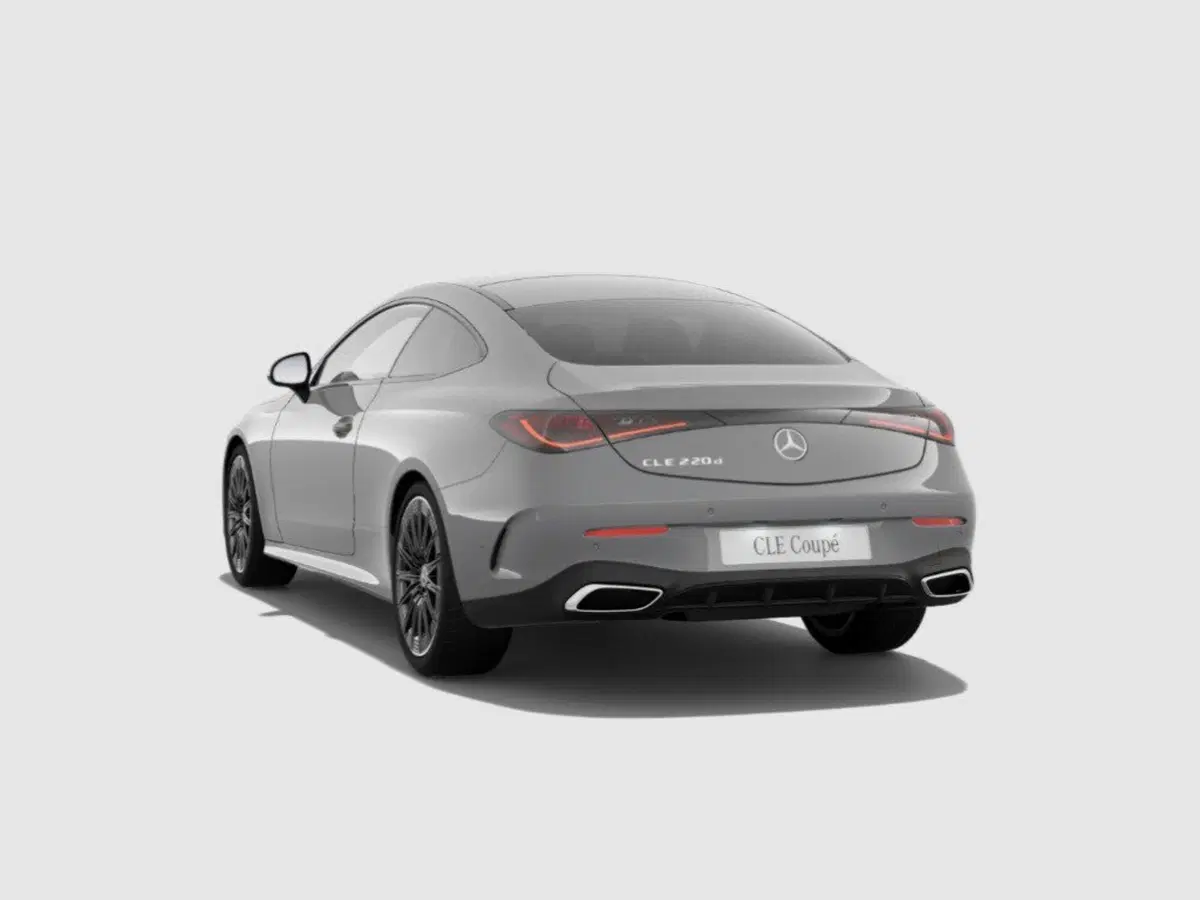 Mercedes-Benz CLE Coupé nuova a Ancona (3)