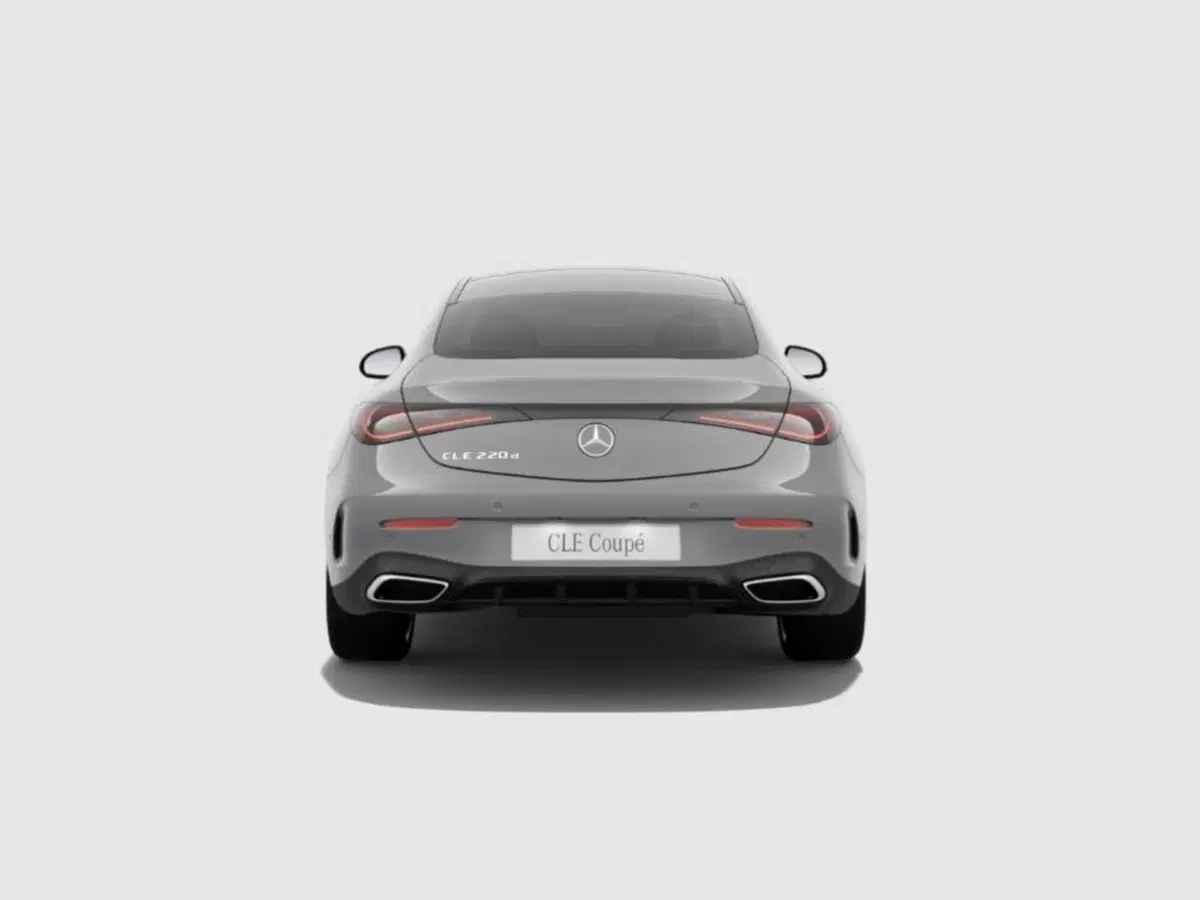 Mercedes-Benz CLE Coupé nuova a Ancona (4)