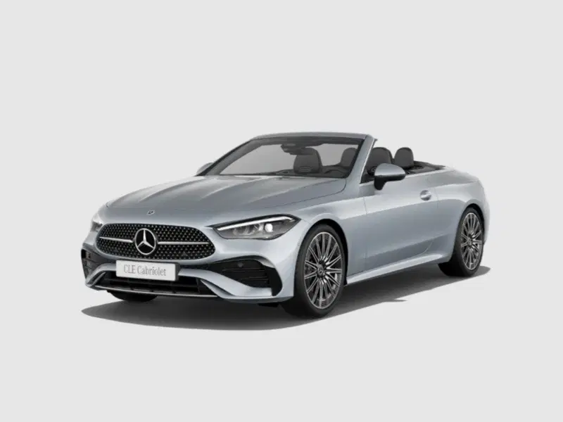 Mercedes-Benz CLE Cabrio nuova a Ancona