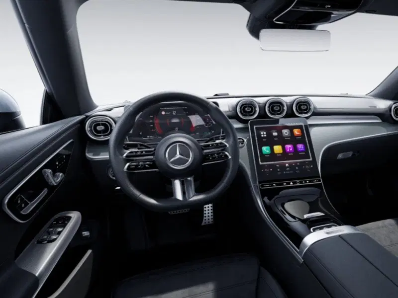 Mercedes-Benz CLE Cabrio nuova a Ancona (11)