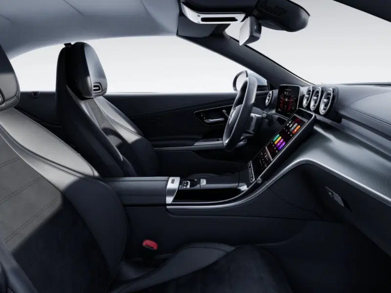 Mercedes-Benz CLE Cabrio nuova a Ancona (12)