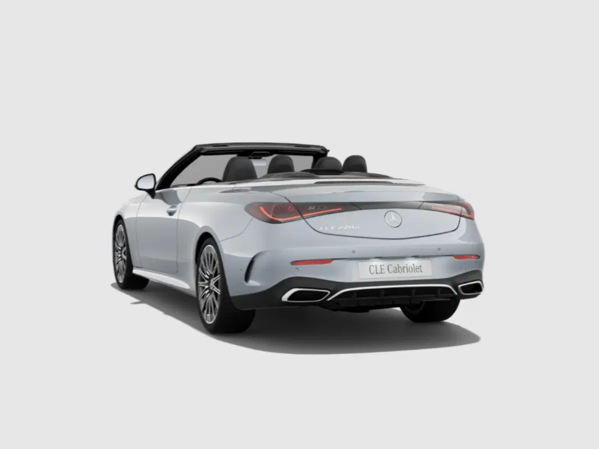 Mercedes-Benz CLE Cabrio nuova a Ancona (3)