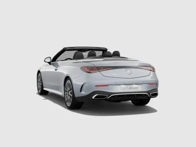 Mercedes-Benz CLE Cabrio nuova a Ancona (3)