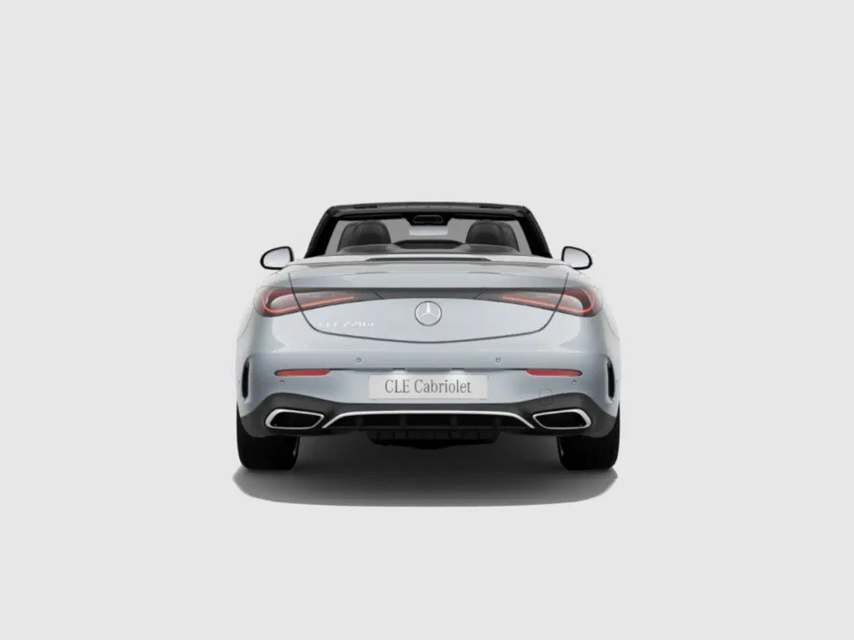 Mercedes-Benz CLE Cabrio nuova a Ancona (4)