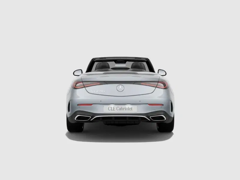 Mercedes-Benz CLE Cabrio nuova a Ancona (4)