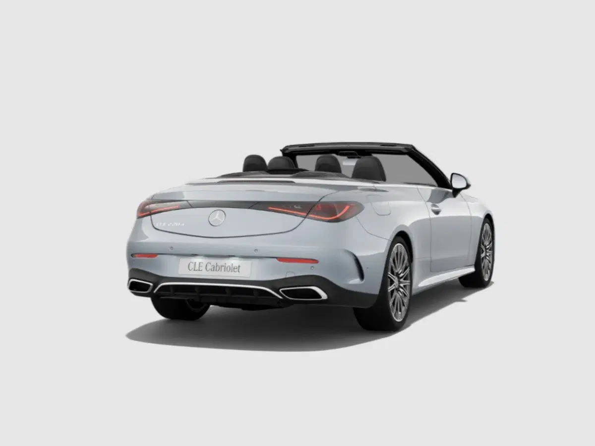 Mercedes-Benz CLE Cabrio nuova a Ancona (5)