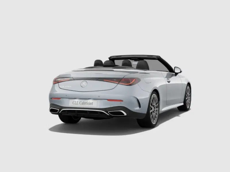 Mercedes-Benz CLE Cabrio nuova a Ancona (5)