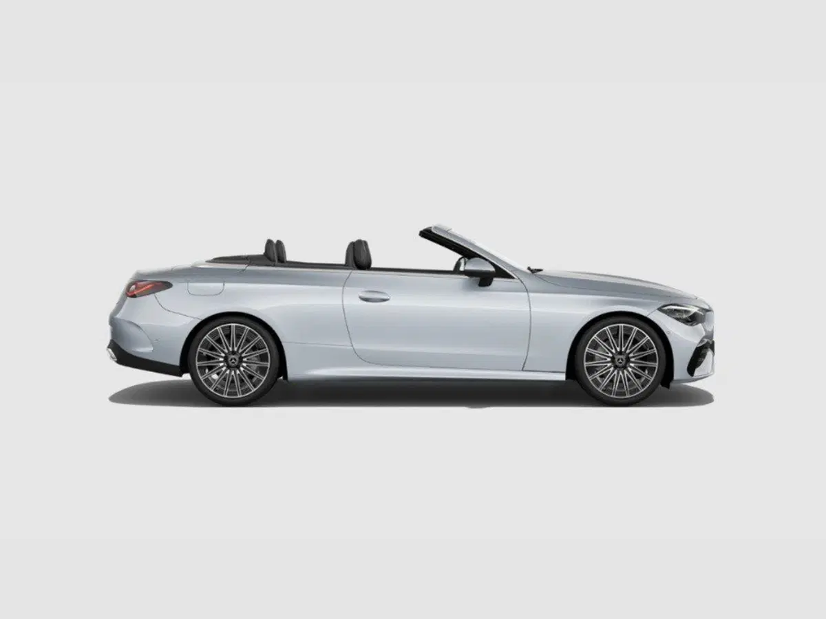 Mercedes-Benz CLE Cabrio nuova a Ancona (6)