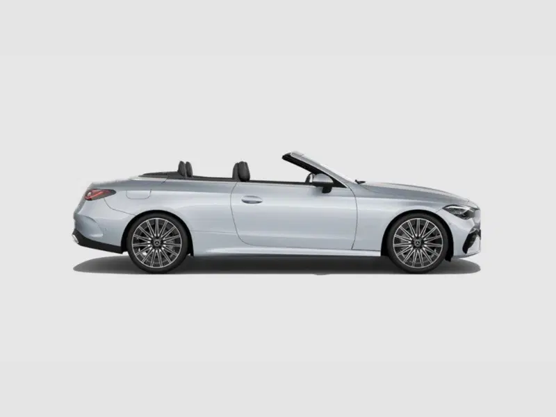 Mercedes-Benz CLE Cabrio nuova a Ancona (6)