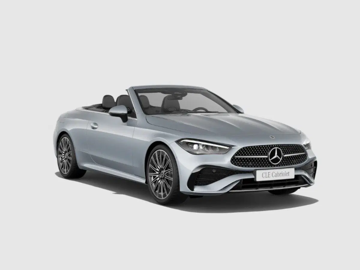 Mercedes-Benz CLE Cabrio nuova a Ancona (7)
