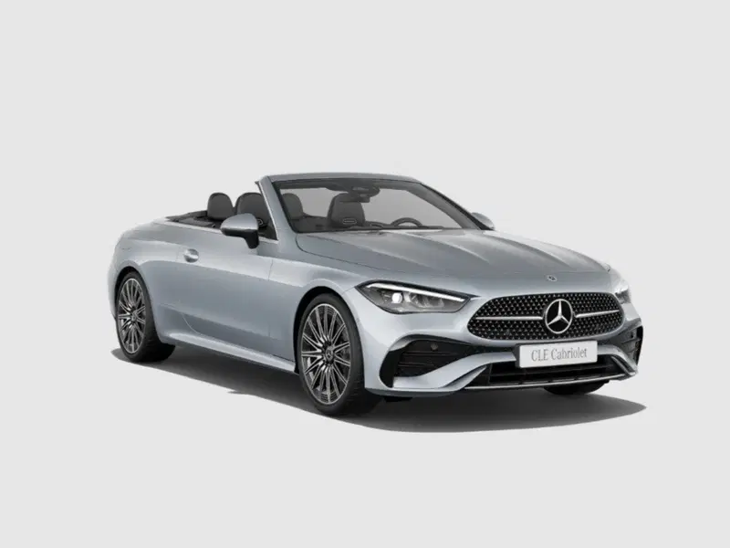 Mercedes-Benz CLE Cabrio nuova a Ancona (7)
