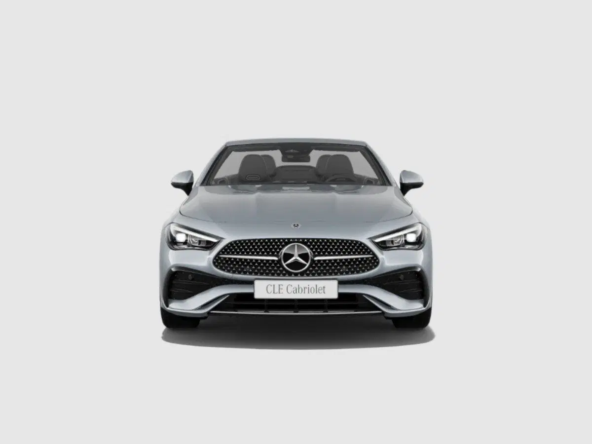 Mercedes-Benz CLE Cabrio nuova a Ancona (8)