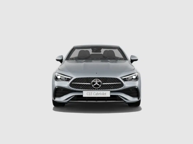 Mercedes-Benz CLE Cabrio nuova a Ancona (8)