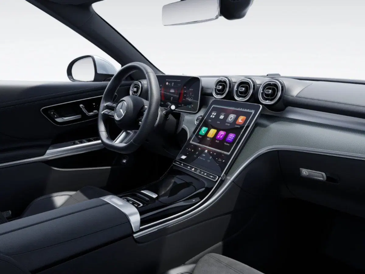 Mercedes-Benz CLE Cabrio nuova a Ancona (9)