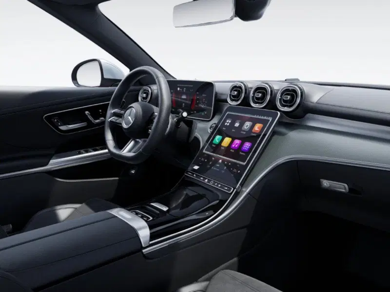 Mercedes-Benz CLE Cabrio nuova a Ancona (9)