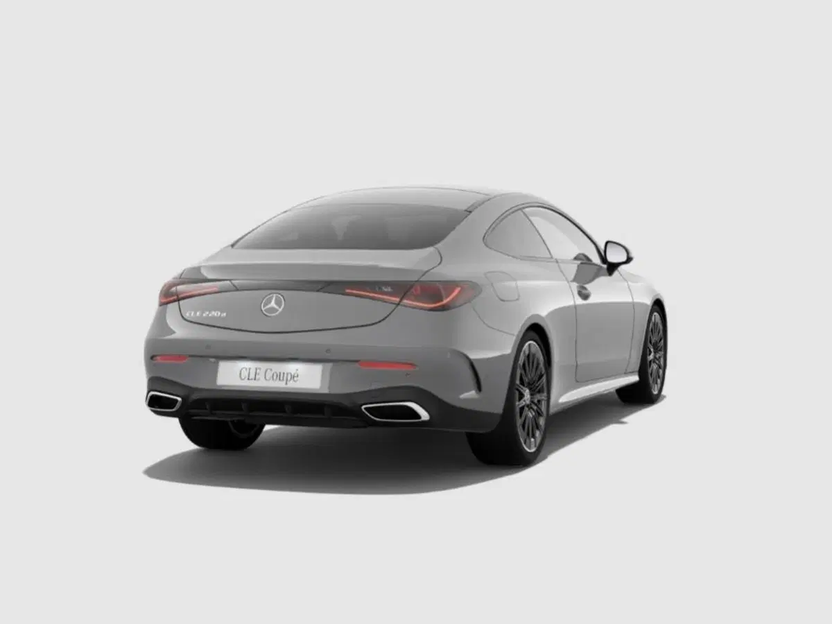 Mercedes-Benz CLE Coupé nuova a Ancona (5)