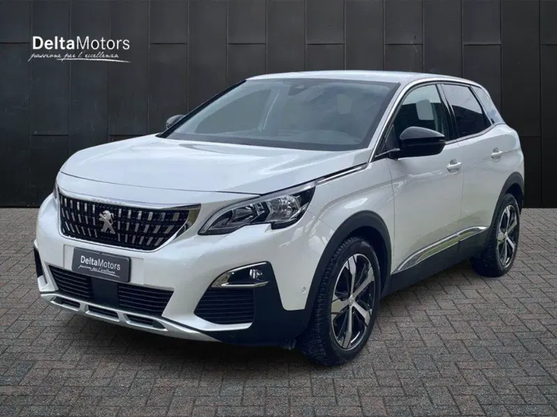 Peugeot 3008 usata a Macerata