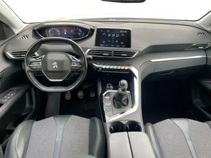 Peugeot 3008 usata a Macerata (10)