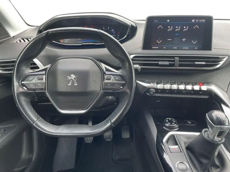 Peugeot 3008 usata a Macerata (11)