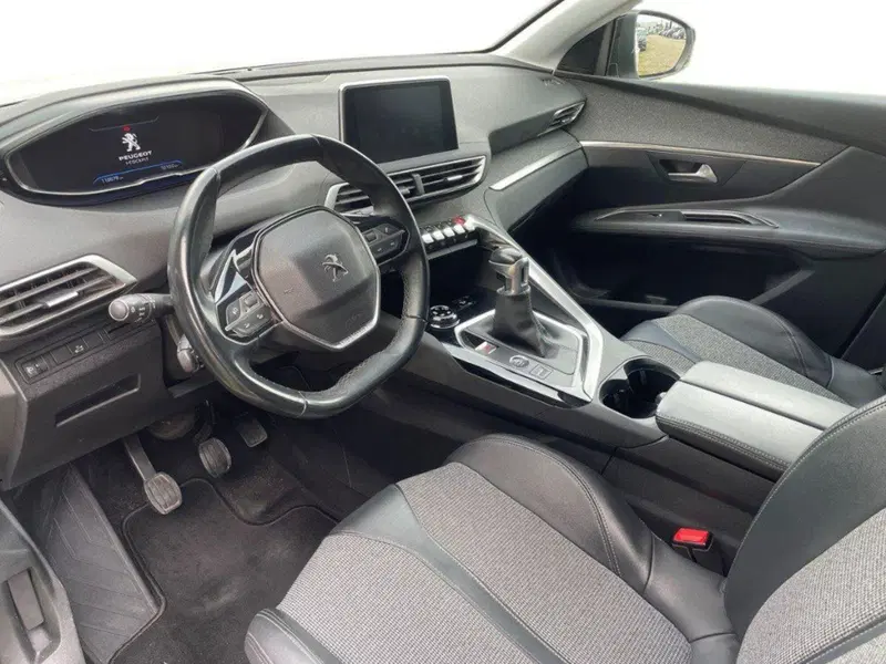 Peugeot 3008 usata a Macerata (16)