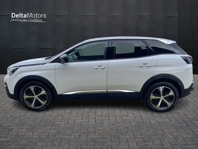 Peugeot 3008 usata a Macerata (2)