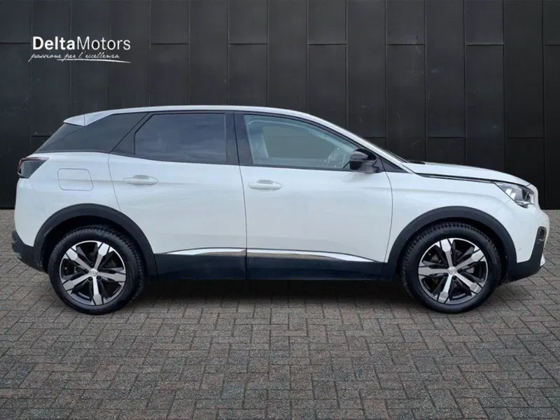 Peugeot 3008 usata a Macerata (5)