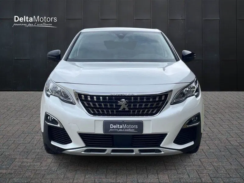 Peugeot 3008 usata a Macerata (6)