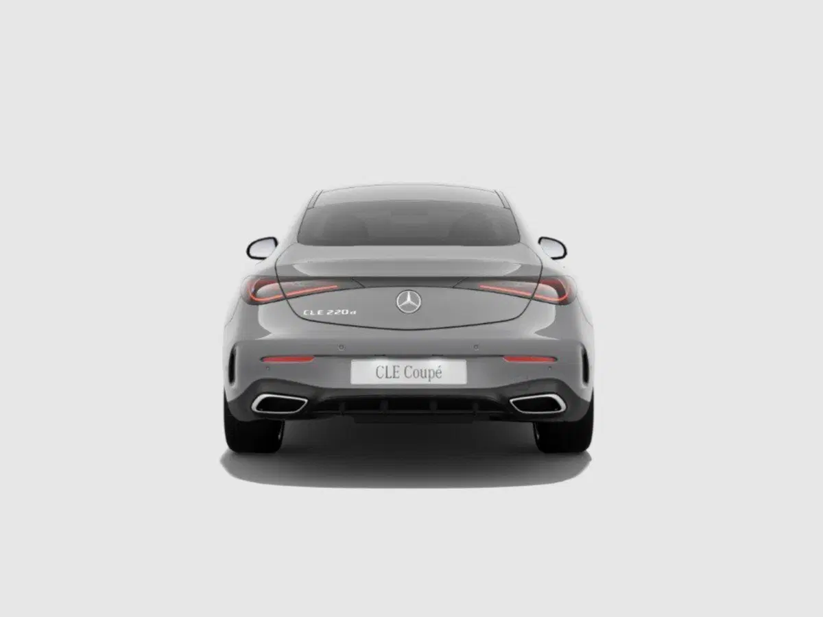 Mercedes-Benz CLE Coupé nuova a Ancona (4)