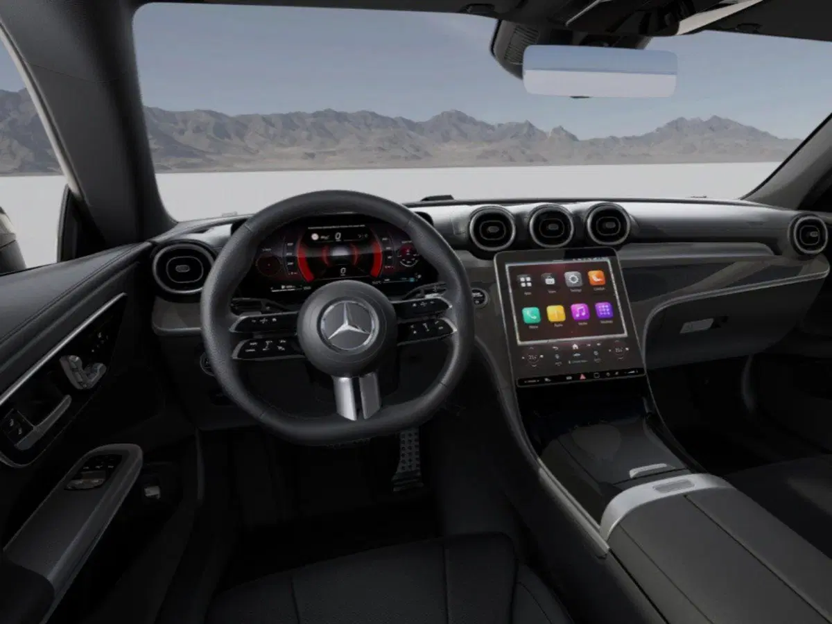 Mercedes-Benz CLE Coupé nuova a Ancona (9)