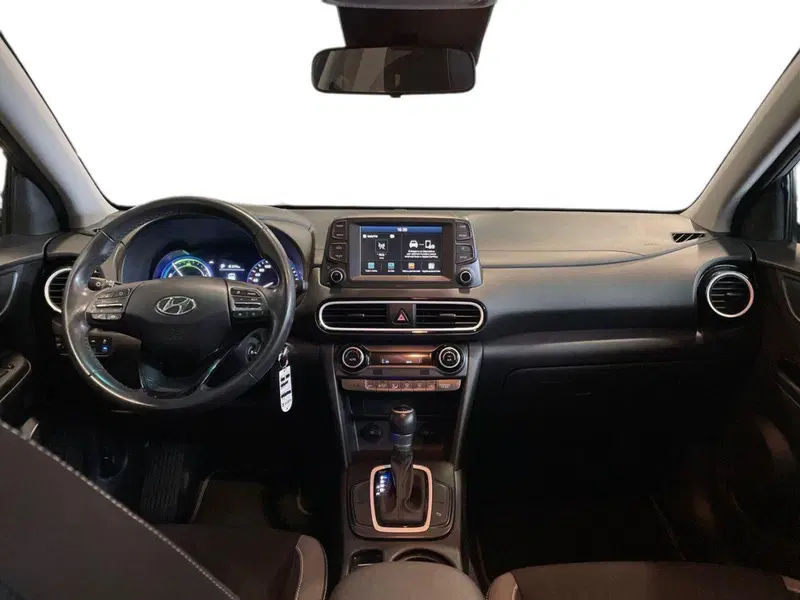 Hyundai Kona usata a Ancona (10)