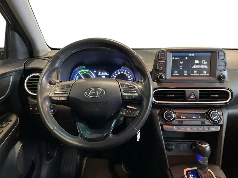 Hyundai Kona usata a Ancona (11)