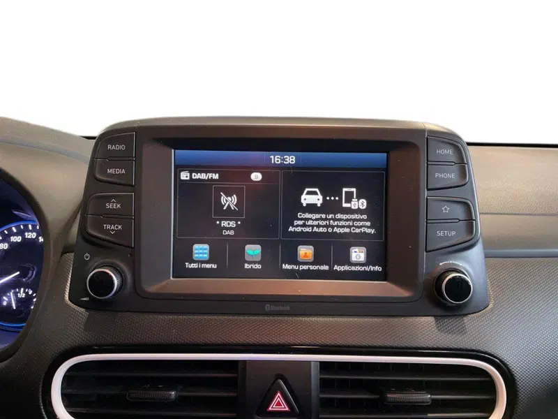 Hyundai Kona usata a Ancona (15)