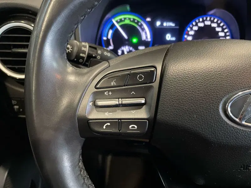 Hyundai Kona usata a Ancona (19)
