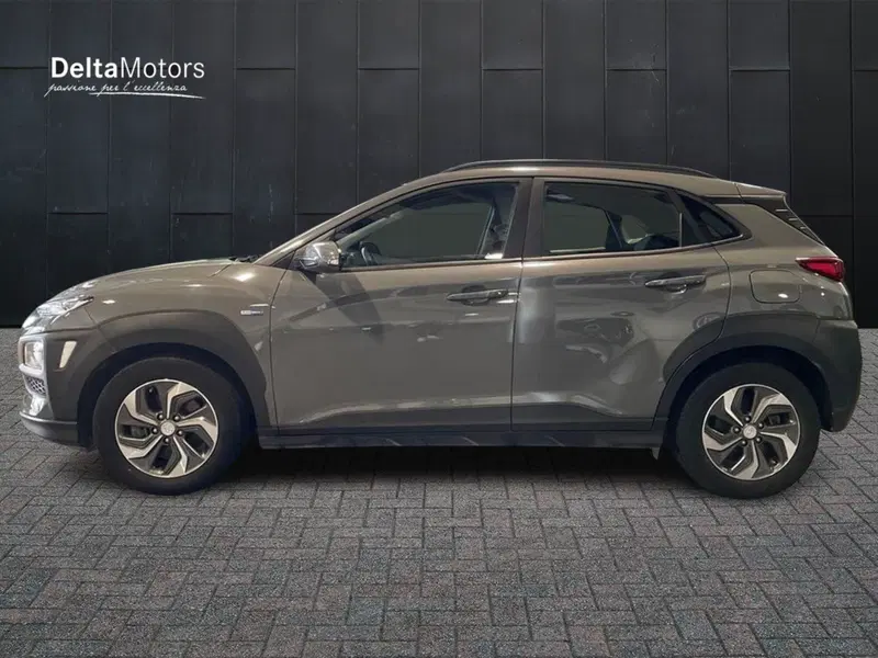 Hyundai Kona usata a Ancona (2)