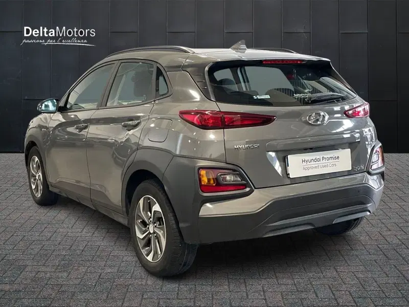Hyundai Kona usata a Ancona (3)