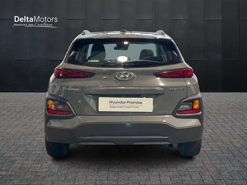 Hyundai Kona usata a Ancona (4)