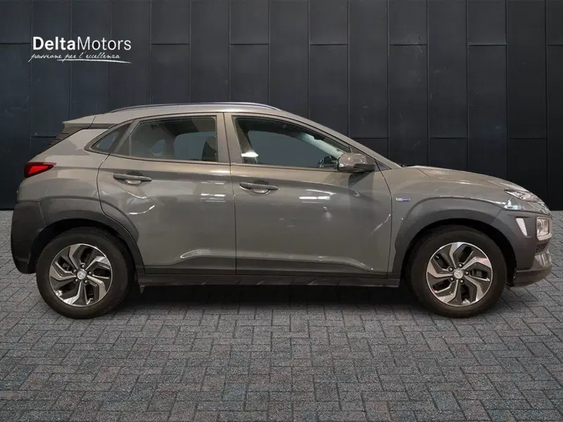 Hyundai Kona usata a Ancona (5)