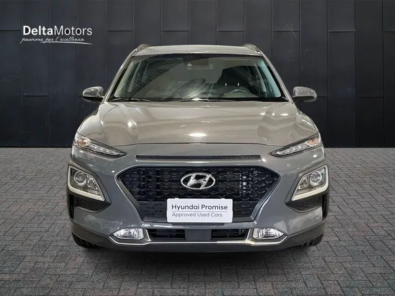 Hyundai Kona usata a Ancona (6)