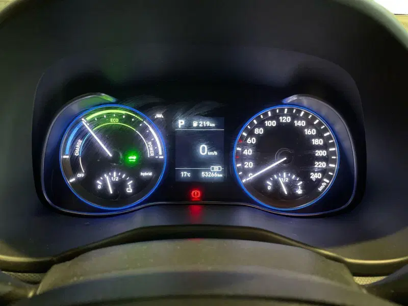Hyundai Kona usata a Ancona (9)