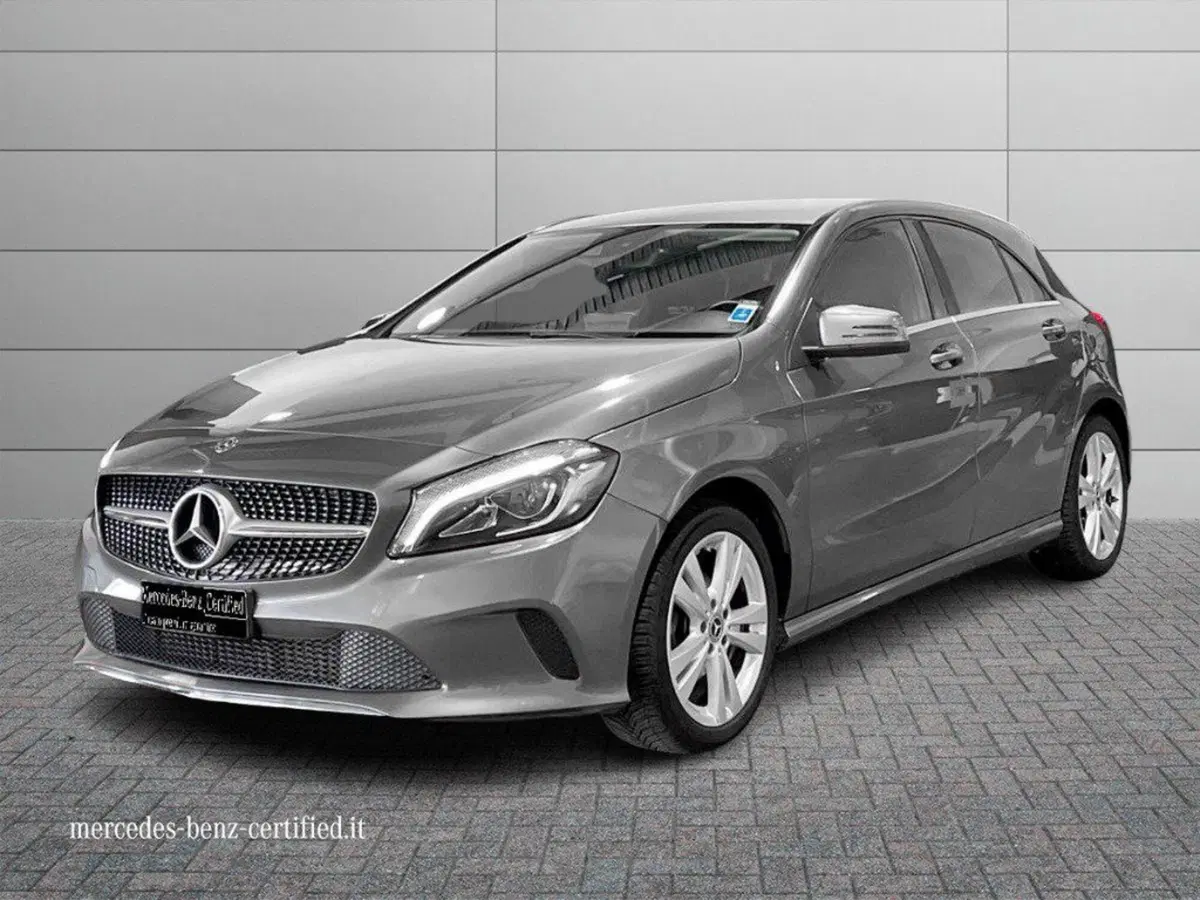 Mercedes-Benz Classe A usata a Macerata