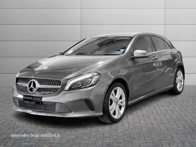 Mercedes-Benz Classe A 180 d Sport del 2018 usata a Montecosaro