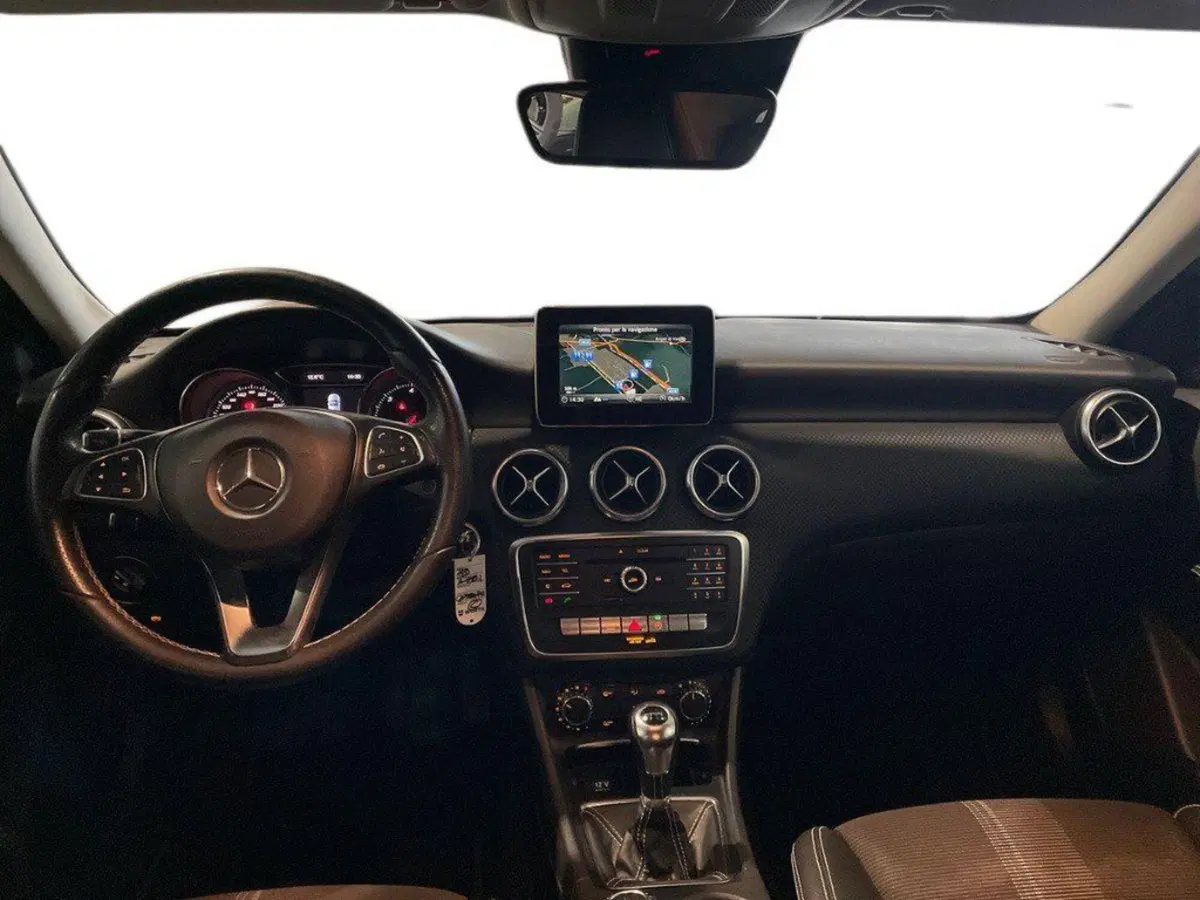 Mercedes-Benz Classe A usata a Macerata (10)