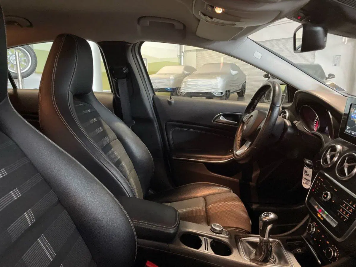 Mercedes-Benz Classe A usata a Macerata (14)