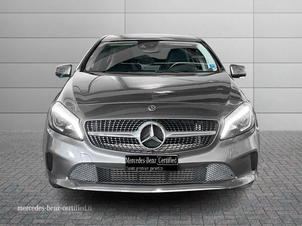 Mercedes-Benz Classe A usata a Macerata (6)