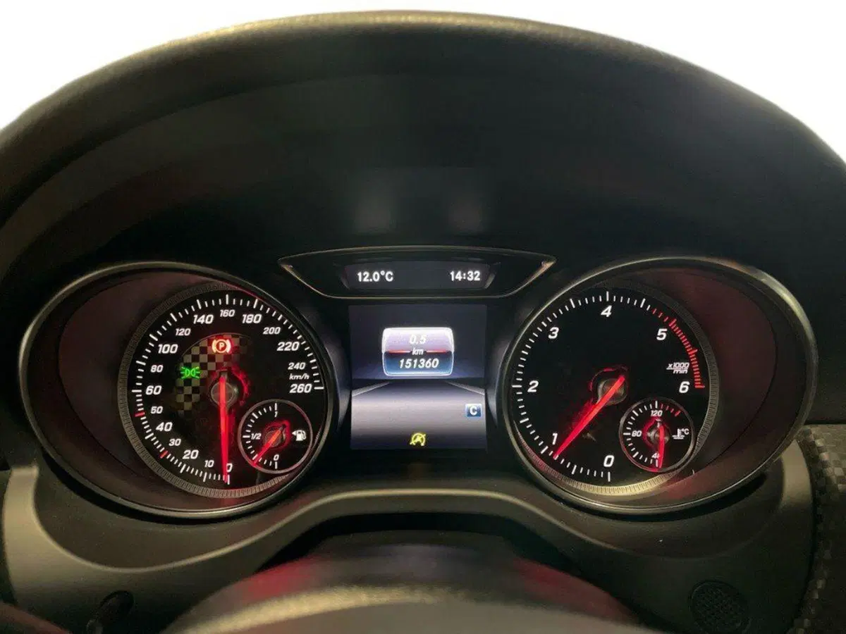 Mercedes-Benz Classe A usata a Macerata (9)