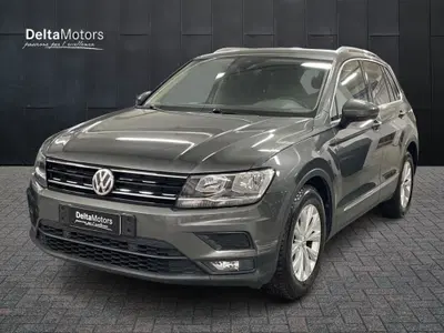 Volkswagen Tiguan 1.6 TDI SCR Style BlueMotion Technology del 2018 usata a Montecosaro